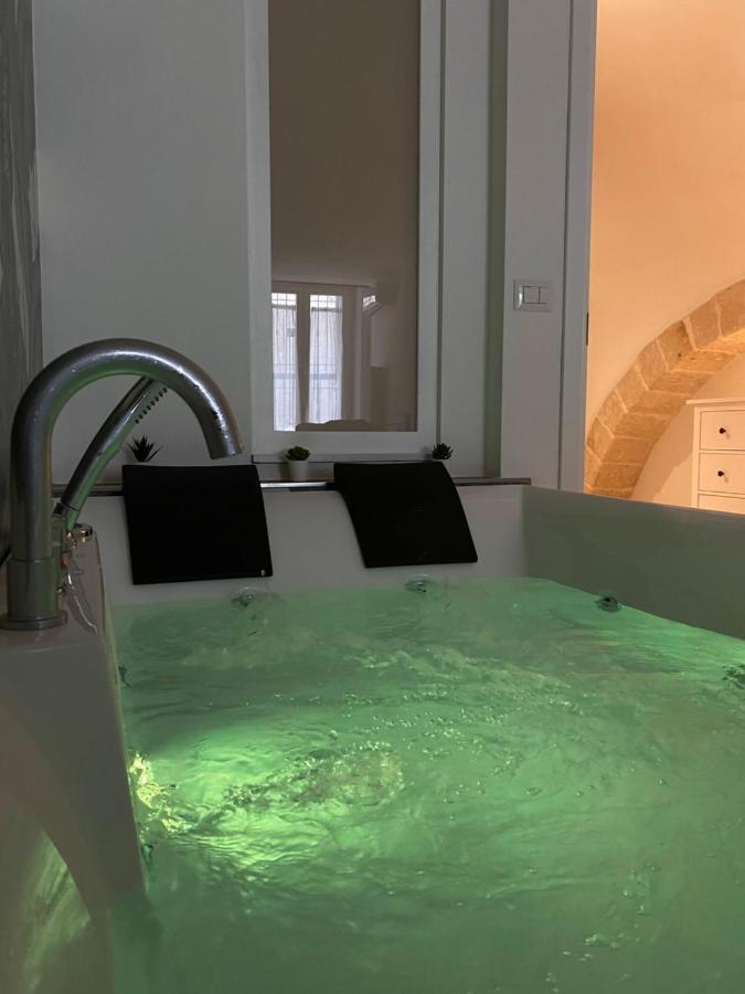Apartamento Dimora Di Donna Monopoli Exterior foto
