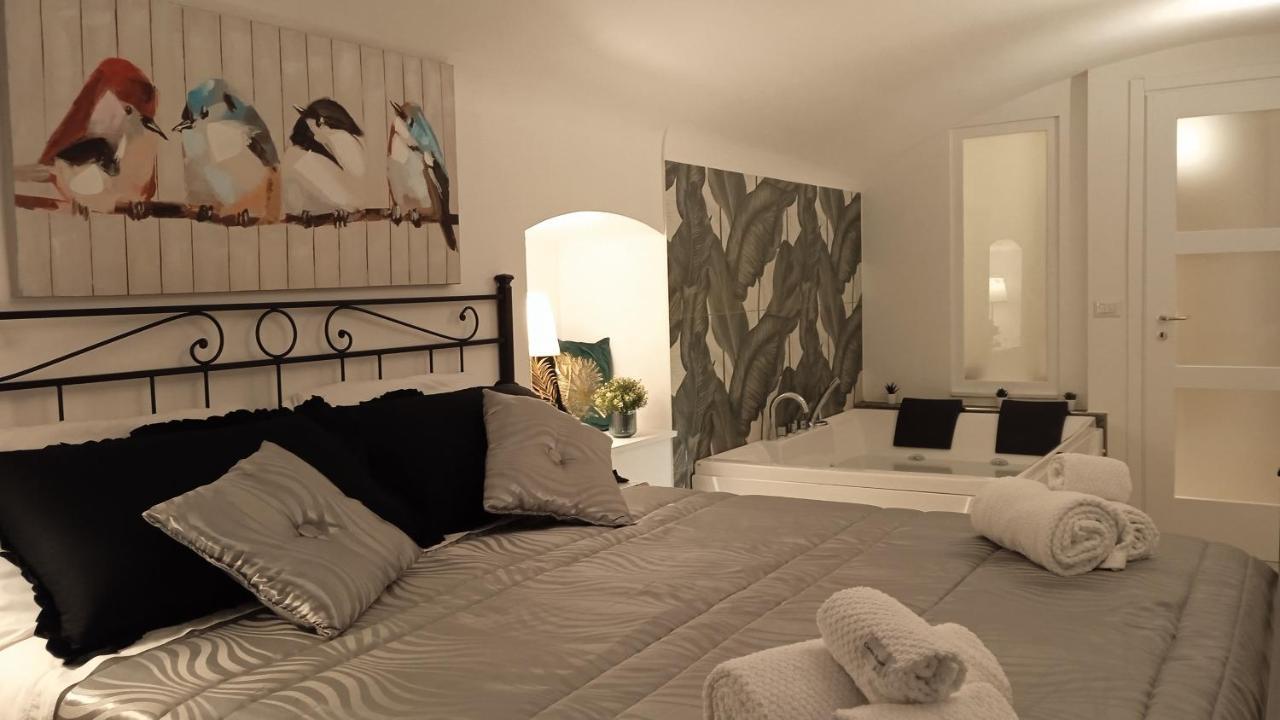 Apartamento Dimora Di Donna Monopoli Exterior foto