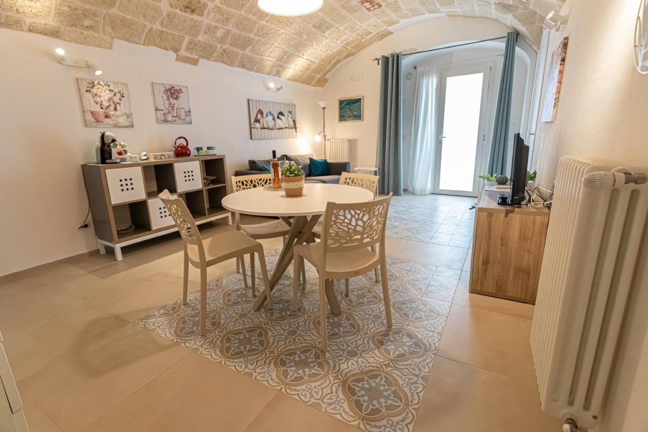 Apartamento Dimora Di Donna Monopoli Exterior foto
