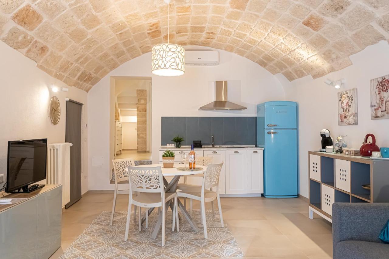 Apartamento Dimora Di Donna Monopoli Exterior foto